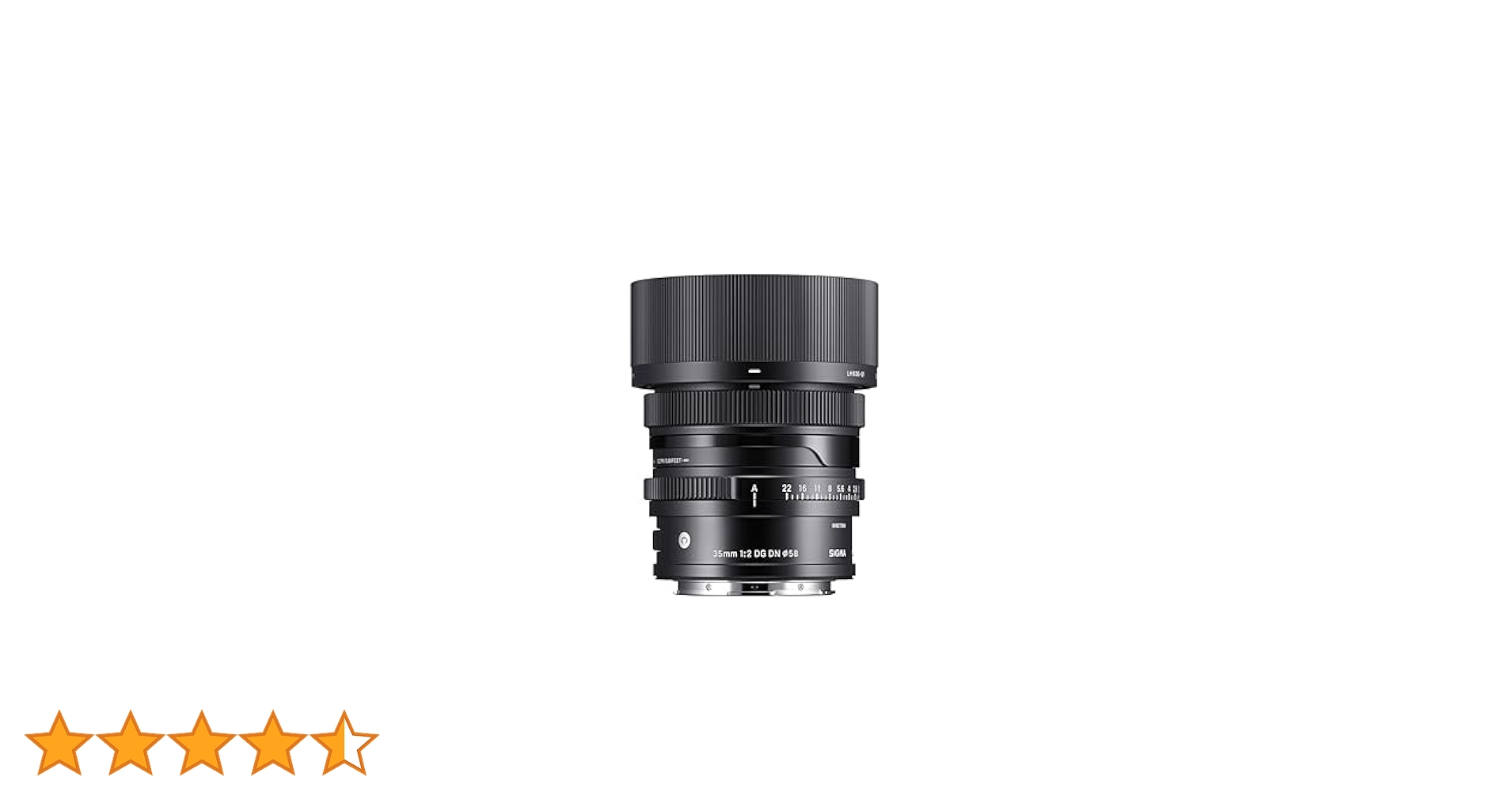 35mmF2 DG DN Lマウント SIGMA Contemporary Amazon | SIGMA シグマ Lマウント レンズ 35mm F2 DG DN 単焦点